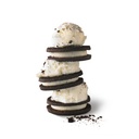 Helado trocitos de galleta Oreo® (500ml)