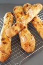 Pain Tordu au chorizo