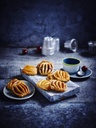 Mini feuillete aux fruits mix