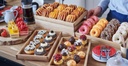 Mini feuillete aux fruits mix