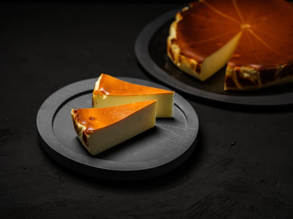 Basque Style Cheesecake