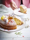 Lemon Ring Cake