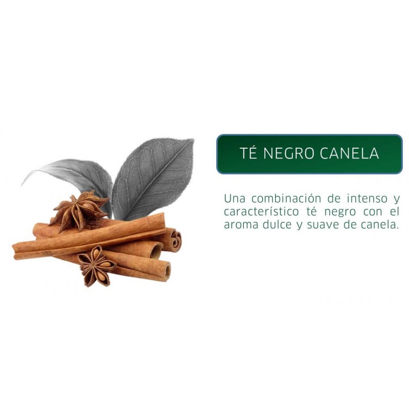 Te Negro Canela (Caja)