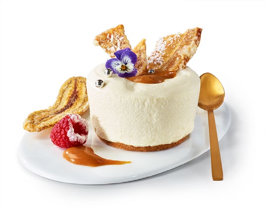 Souffle de Banoffee