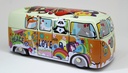 Volkswagen Decorado Hippie