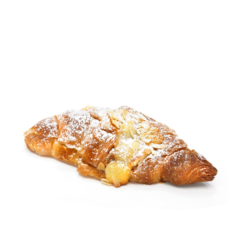 Croissant aux amandes