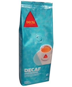 Delta descafeinado Molido 250g