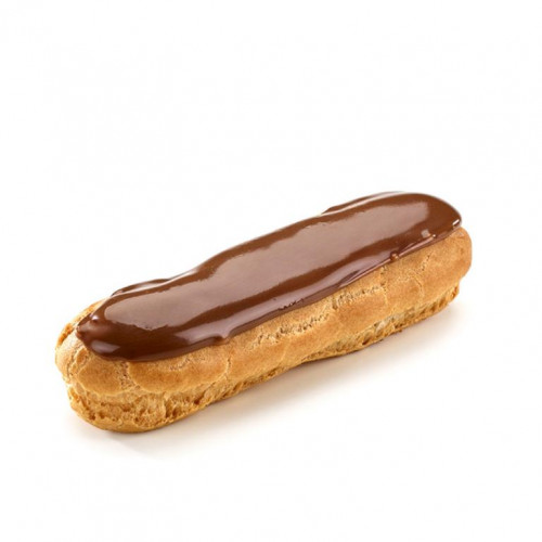 Eclair chocolate