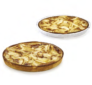 Tarta de Manzana