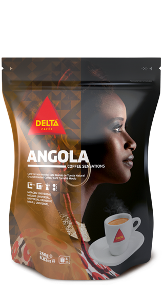 Delta Cafe Angola