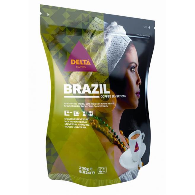 Delta Cafe Brazil