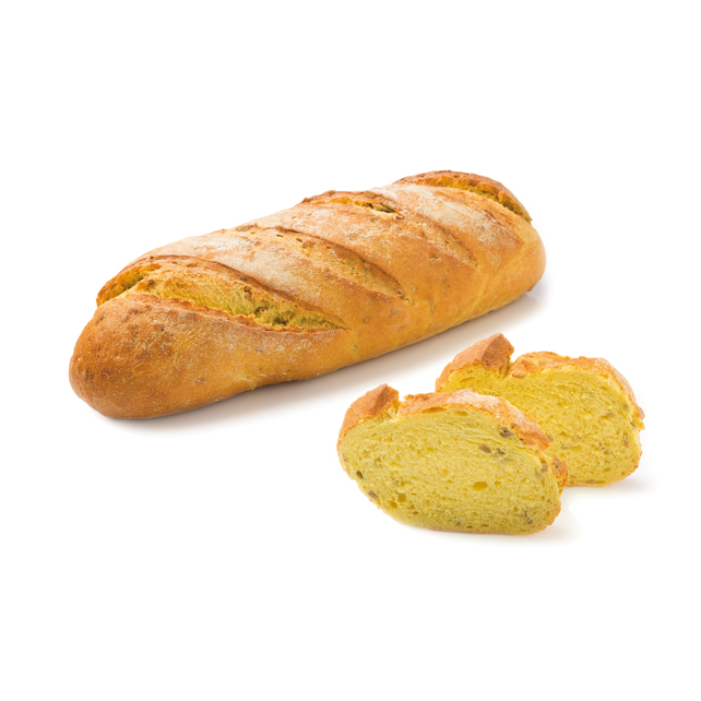 Pan con Maiz Nature