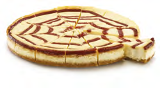 Cheesecake Frambuesa