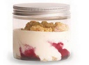 Cheesecake en tarro