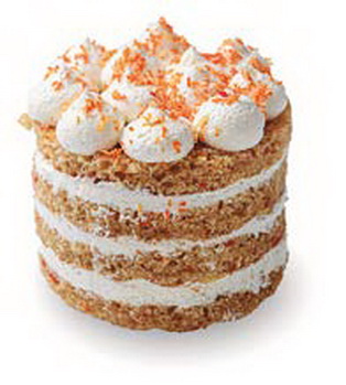 Carrot Cake (individual)