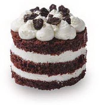 Oreo Cake (individual)