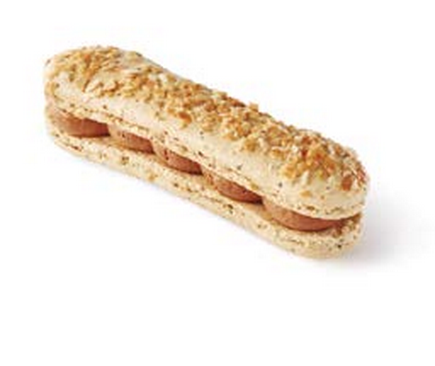 Mac'Eclair de avellana