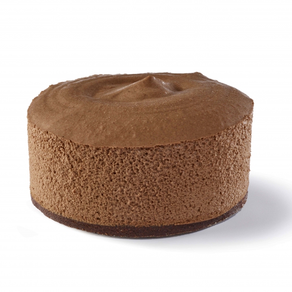 Souffle de Chocolate