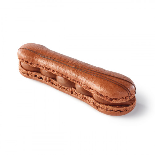 Mac’Eclair chocolate