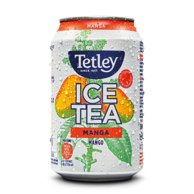 Tetley Ice Tea Mango