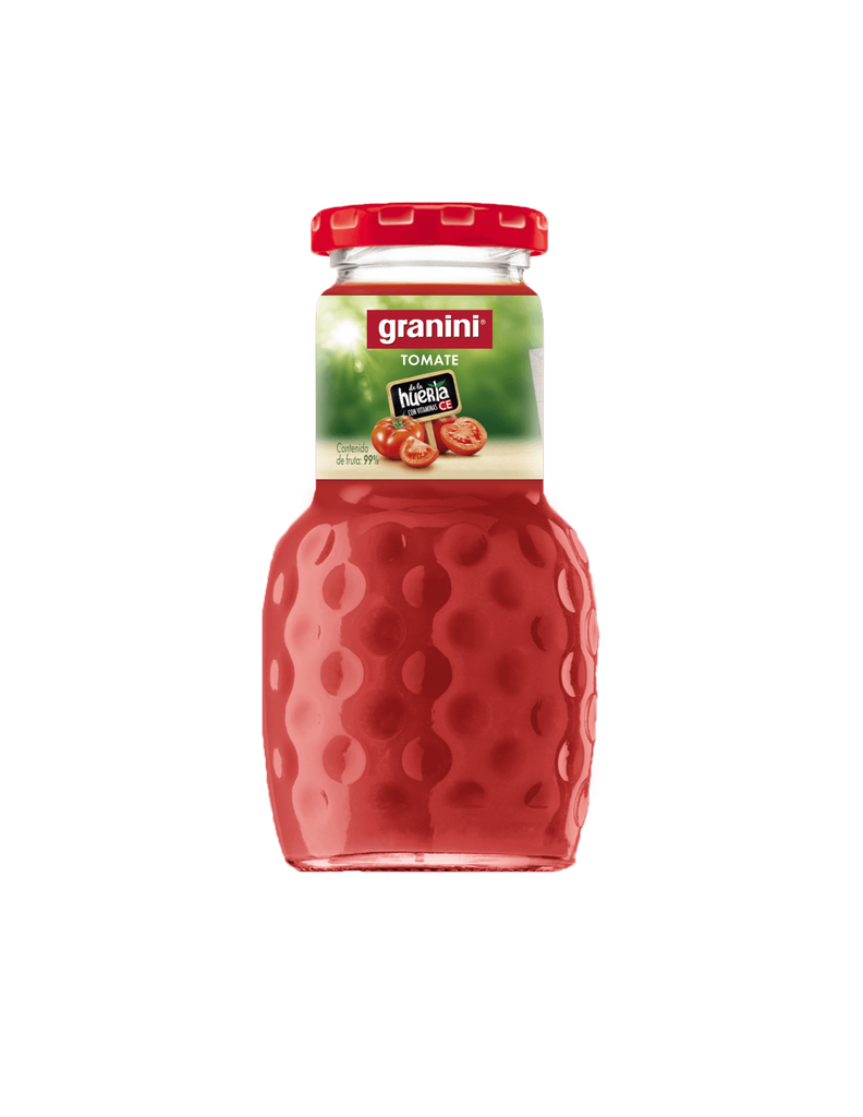 Zumo Granini Tomate 200ml