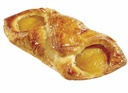 Croissant aux abricots
