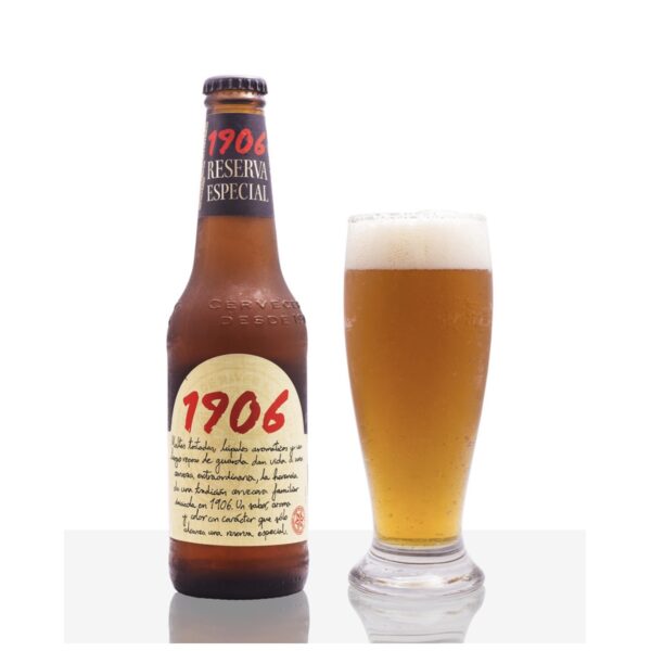 Cerveza 1906