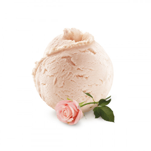 Helado Petalos de rosas (500ml)