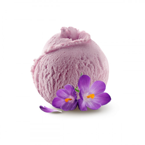 Helado de violeta (500ml)