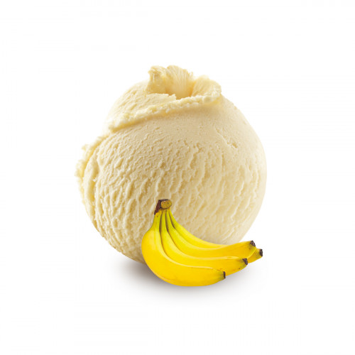 Helado Platano de canarias (500ml)