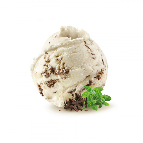 Helado Menta Blanca Chocolate (500ml)