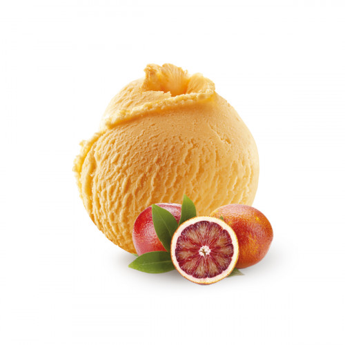 Helado Naranja sanguina (500ml)