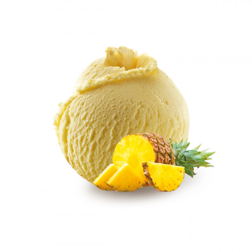 Helado Piña (500ml)