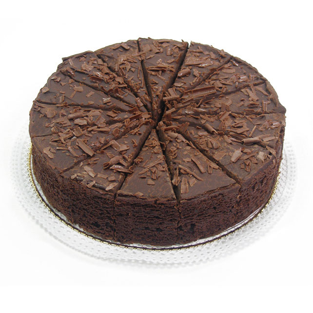 Racion Cake Continental Chocolate