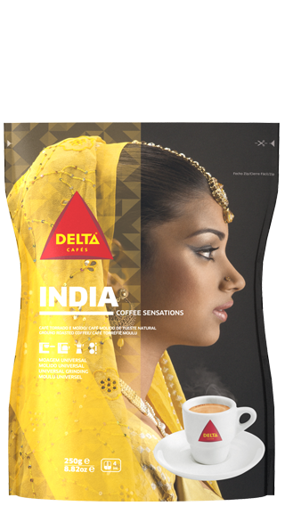 Delta Cafe India