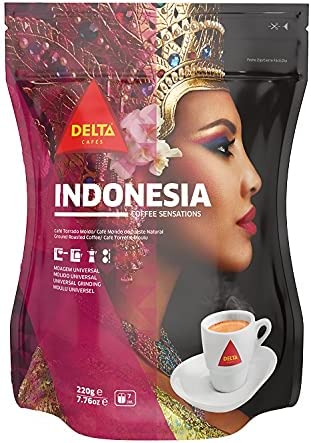 Delta Cafe Indonesia