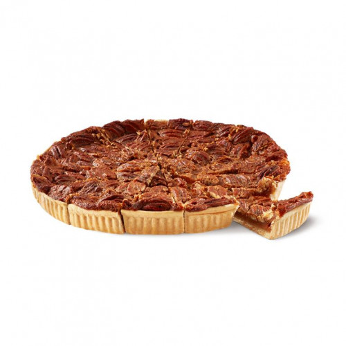 Pecan pie (sin gluten)