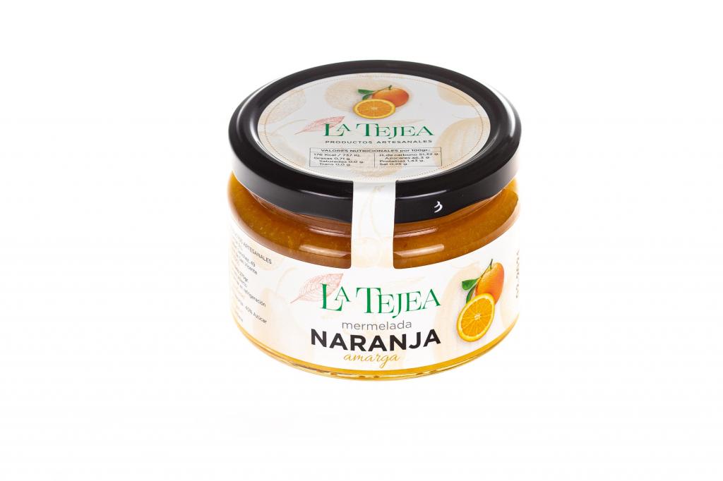 Mermelada de Naranja Amarga 270 gr