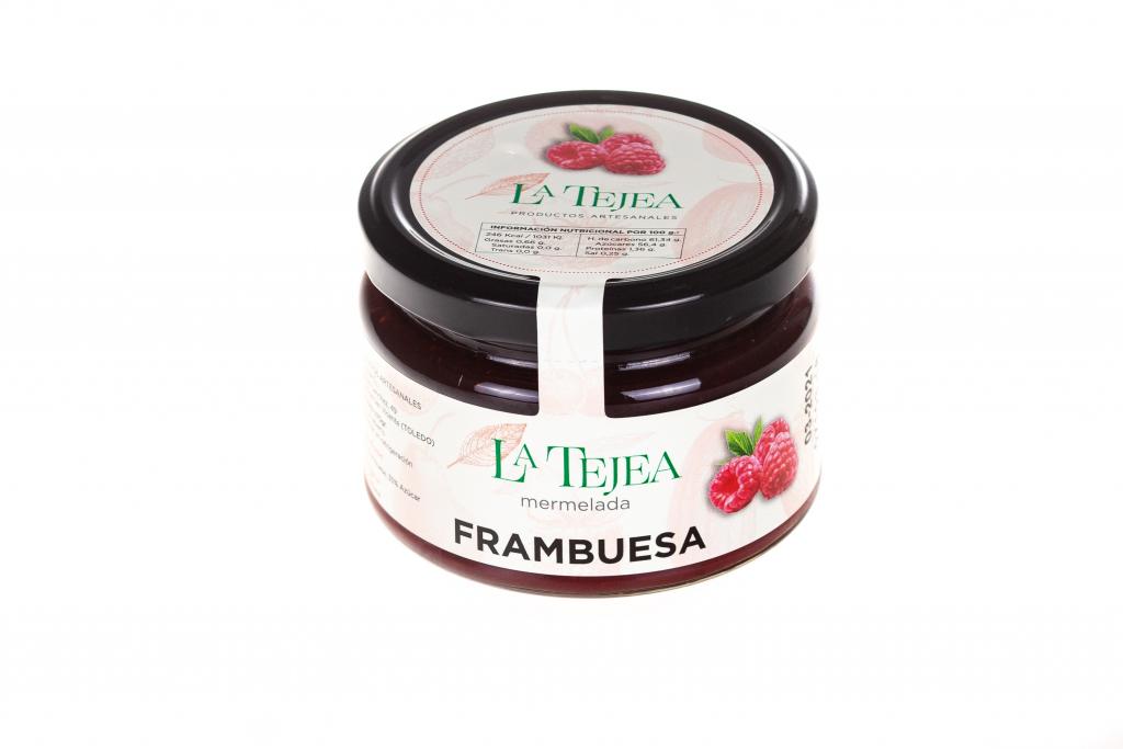 Mermelada de Frambuesa 270 gr