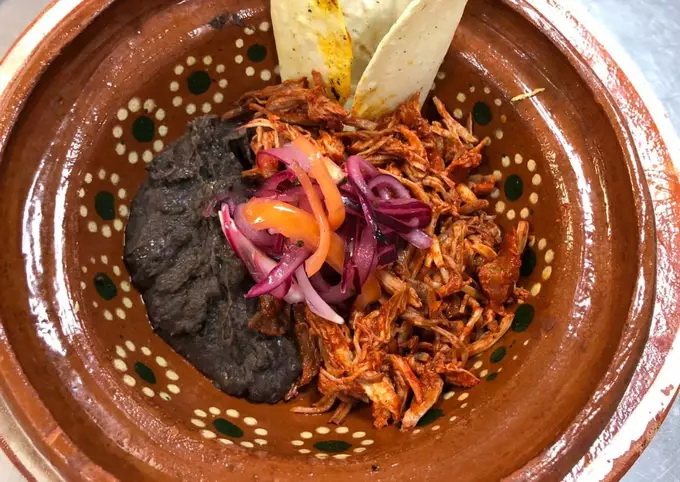 Cochinita Pibil