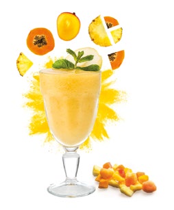 Smoothies Yellow Slow