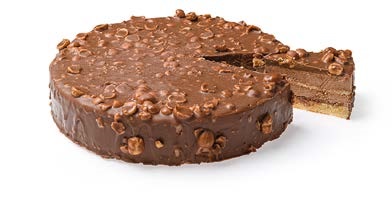 Tarta Rocher 1,2kg