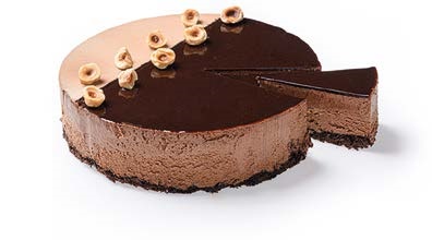 Tarta Choco Crunch Ø 16 (0.5kg)