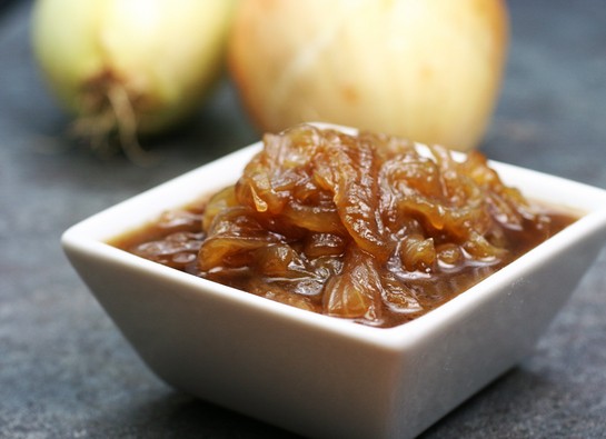 Mermelada cebolla caramelizada