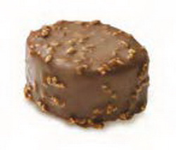 Ovalo Rocher Turron