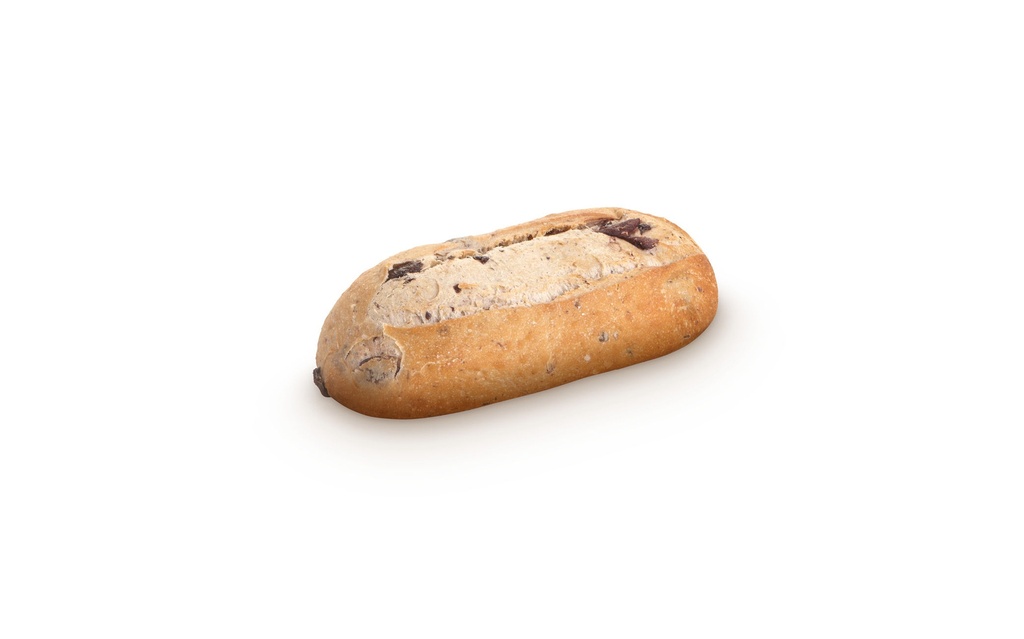 Hogaza de aceitunas de Kalamata