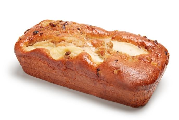 Plumcake Manzana & Canela