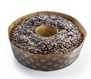 Belgian Chocolate Ring Cake