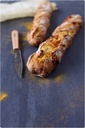 Pain Tordu au chorizo