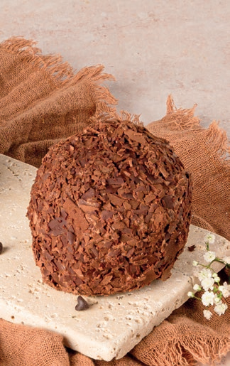 Merveilleux Chocolat